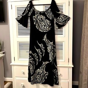 NWT Wahine Toa Haunani Maxi